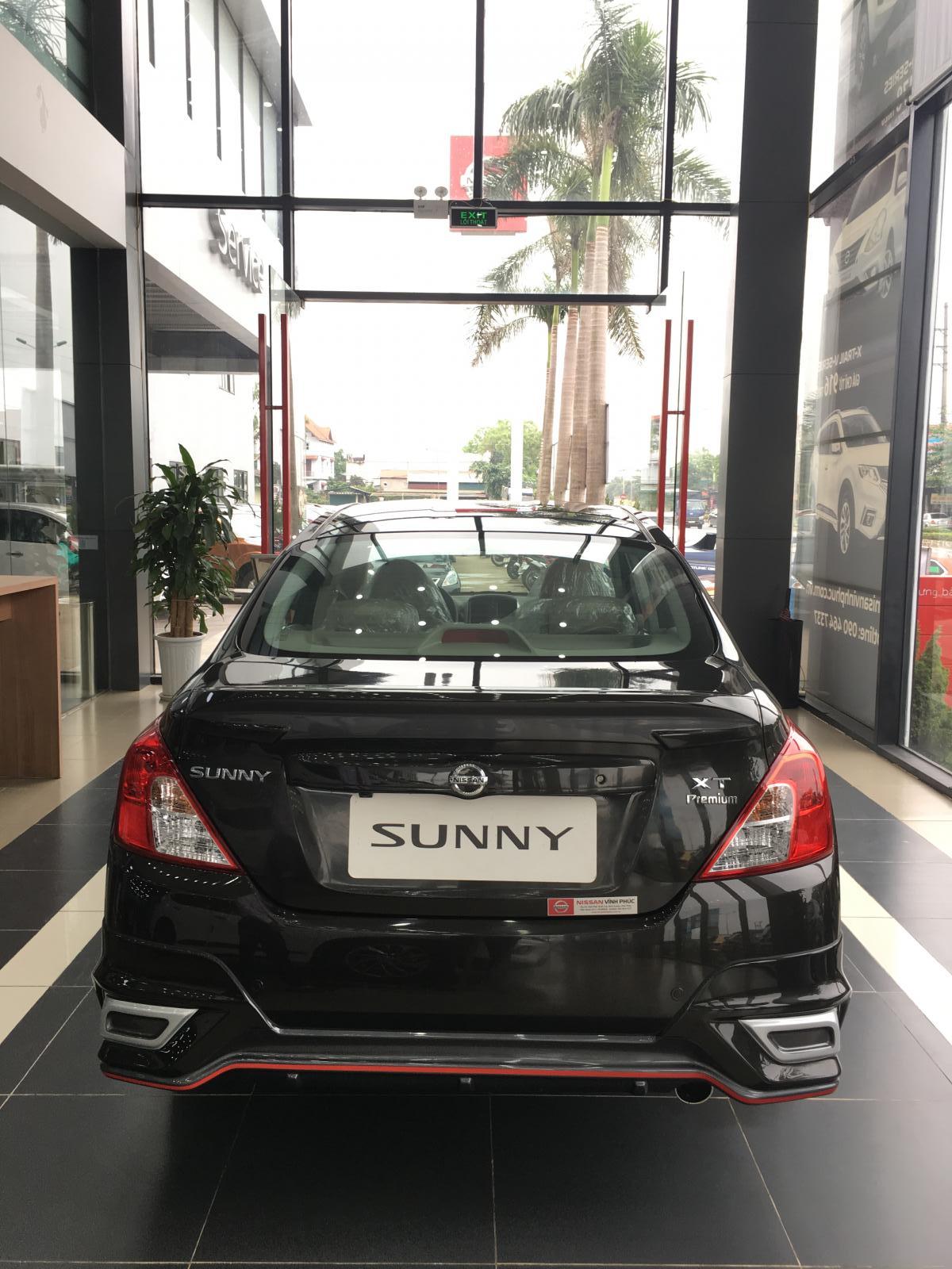 Nissan Sunny 2019 - Bán ô tô Nissan Sunny XV năm 2019, giá tốt nhiều khuyến mại