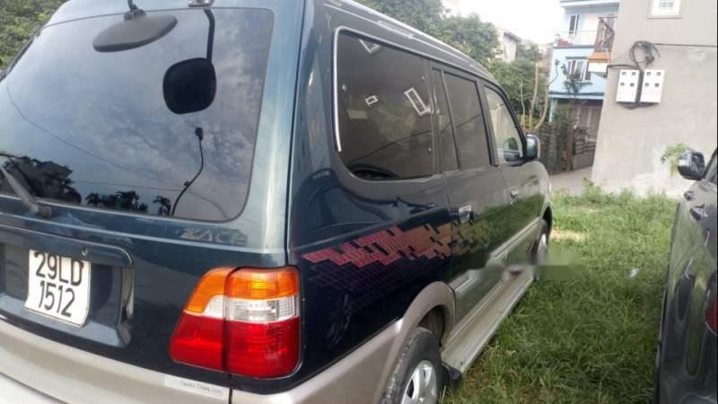 Toyota Zace 2004 - Bán ô tô Toyota Zace đời 2004, nhập khẩu nguyên chiếc