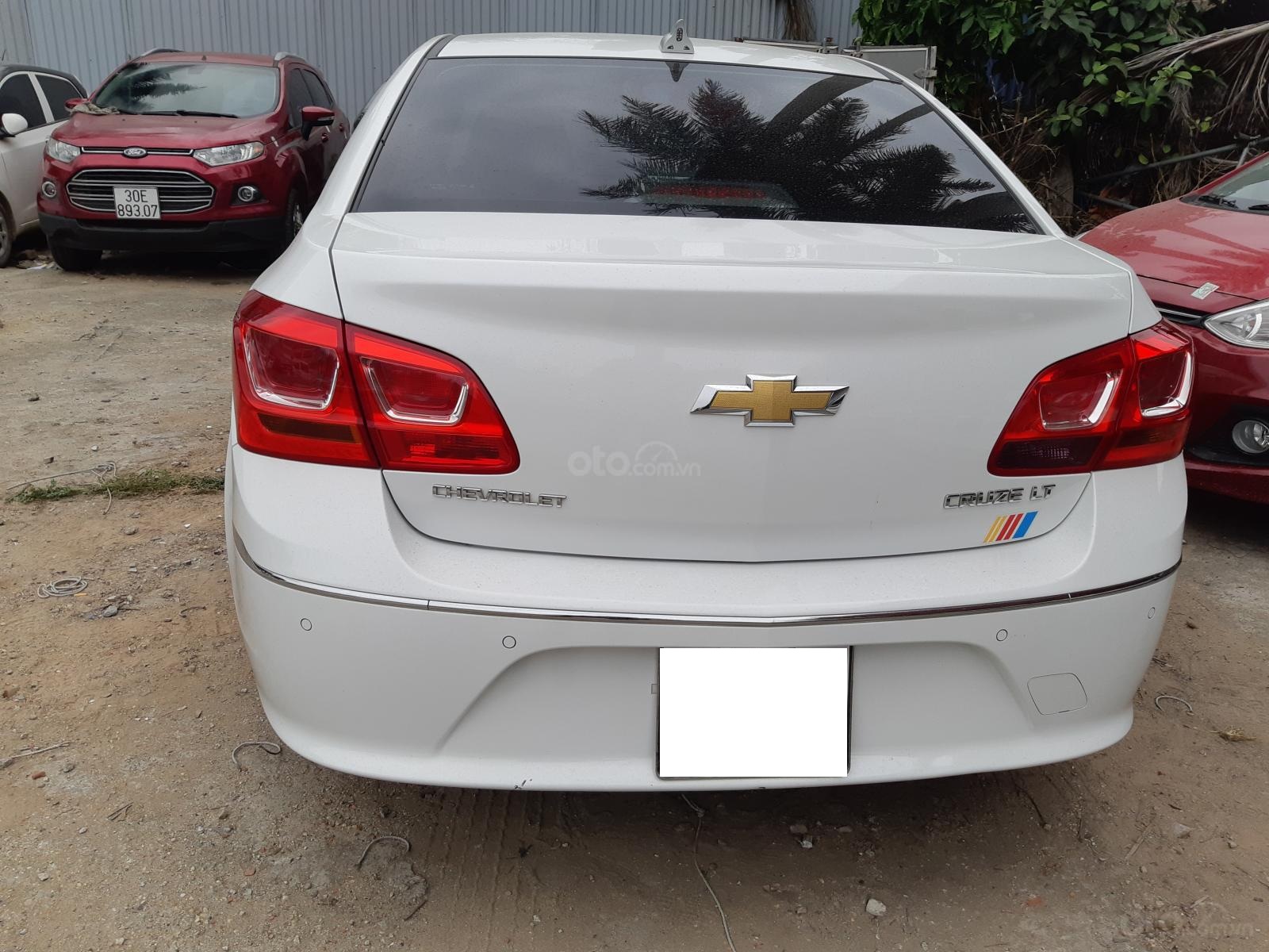 Chevrolet Cruze LT 2018 - Chevrolet Cruze 2018 biển 14A, odo 3.1 vạn km