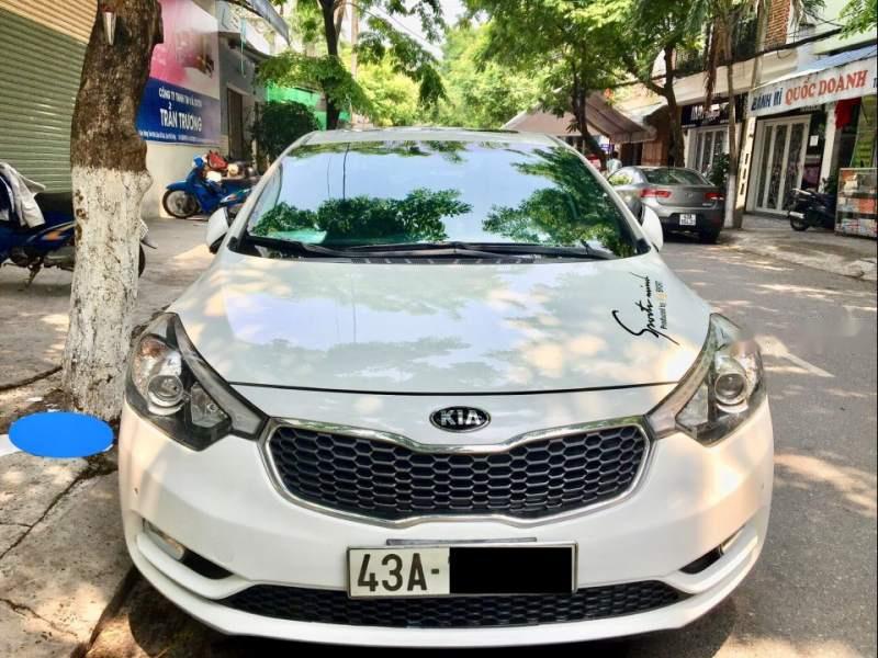 Kia K3   AT   2014 - Bán Kia K3, đăng ký 10/2014, còn rất mới