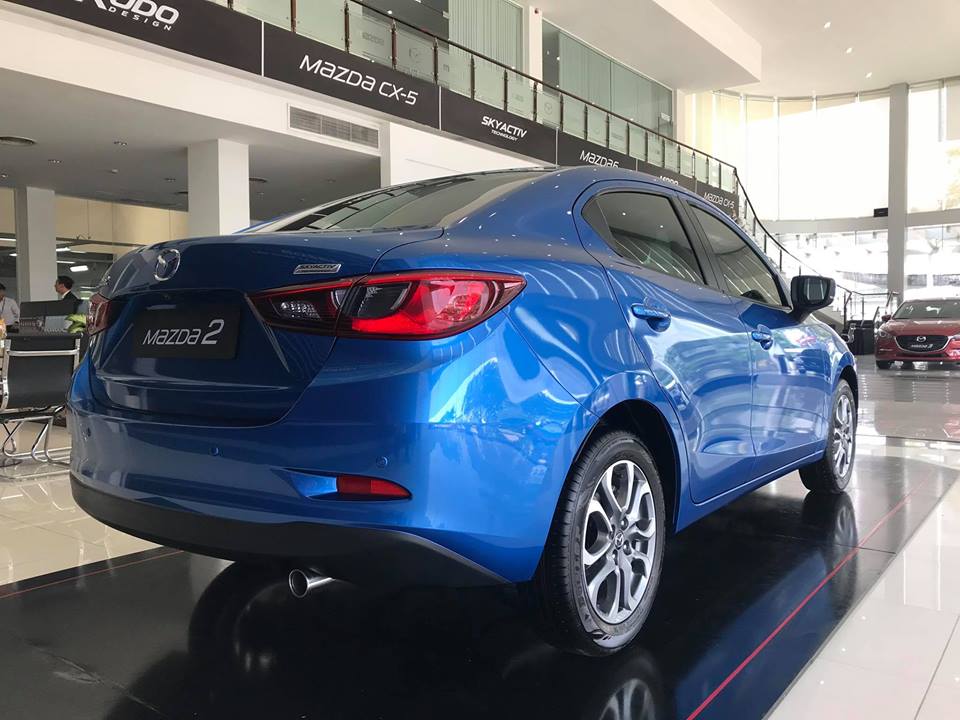 Mazda 2 Deluxe 2019 - Bán xe Mazda 2 Deluxe đời 2019, nhập khẩu ưu đãi bảo hiểm thân xe