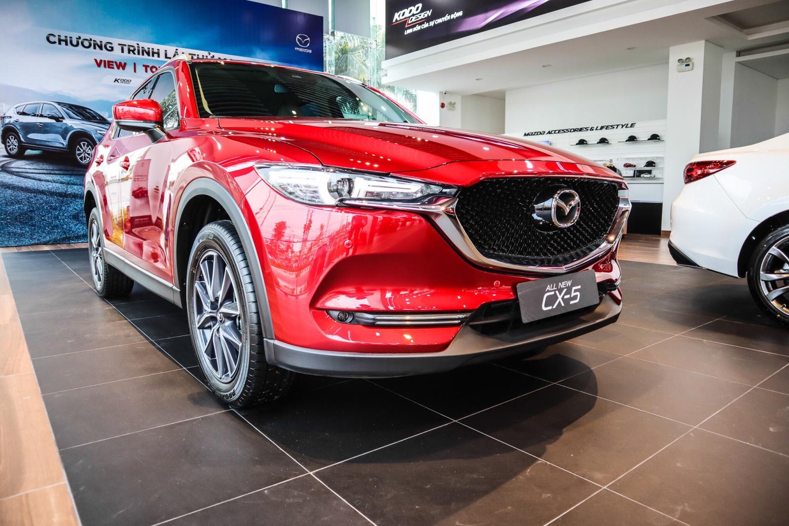Mazda CX 5 2.0L 2019 - Mazda CX-5 cuốn hút - giá cực sốc trong tháng. LH 0932 582 011