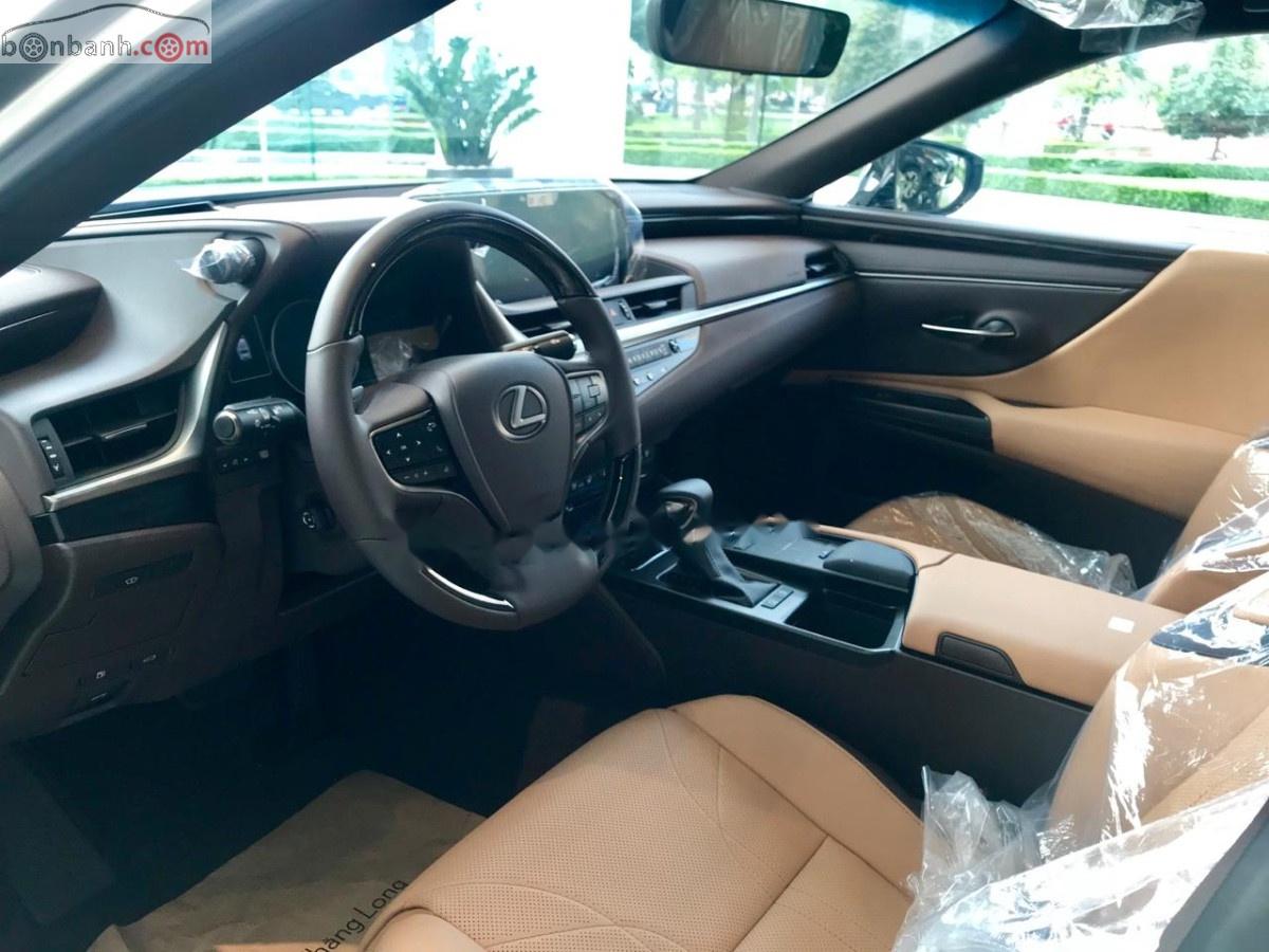 Lexus ES 250 2019 - Cần bán Lexus ES 250 đời 2019, màu trắng, nhập khẩu