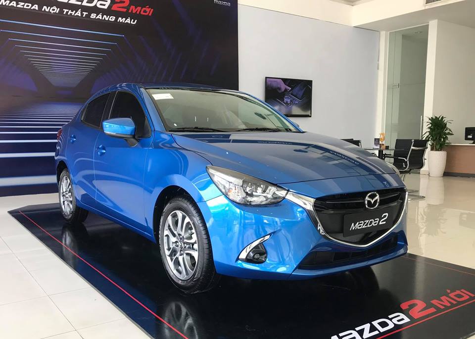 Mazda 2 Deluxe 2019 - Bán xe Mazda 2 Deluxe đời 2019, nhập khẩu ưu đãi bảo hiểm thân xe