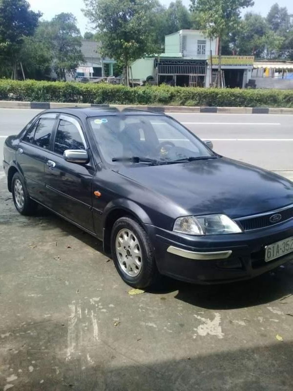 Ford Laser  MT 2002 - Bán ô tô Ford Laser MT sản xuất 2002, công chứng, ủy quyền ok