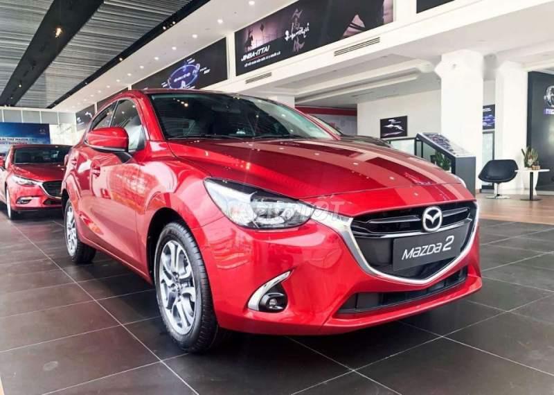 Mazda 2     2019 - Bán Mazda 2 - Công nghệ vượt trội