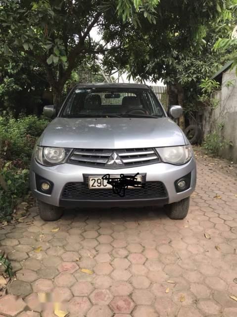 Mitsubishi Triton   2009 - Bán xe bán tải Mitshubishi Triton đời 2009, đăng kí cuối 2010, xe cá nhân