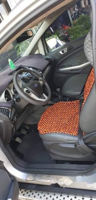 Ford EcoSport   2015 - Bán xe Ford EcoSport 2015, màu trắng, BS đẹp