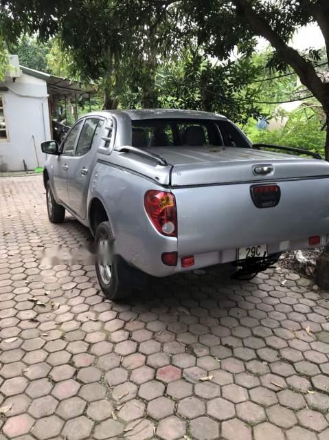 Mitsubishi Triton   2009 - Bán xe bán tải Mitshubishi Triton đời 2009, đăng kí cuối 2010, xe cá nhân