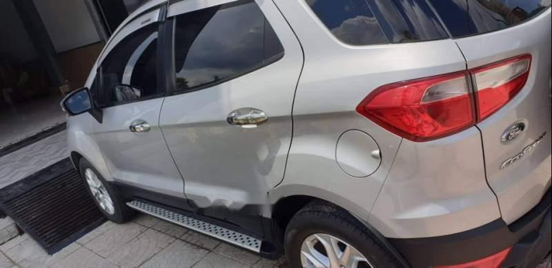 Ford EcoSport   2015 - Bán xe Ford EcoSport 2015, màu trắng, BS đẹp