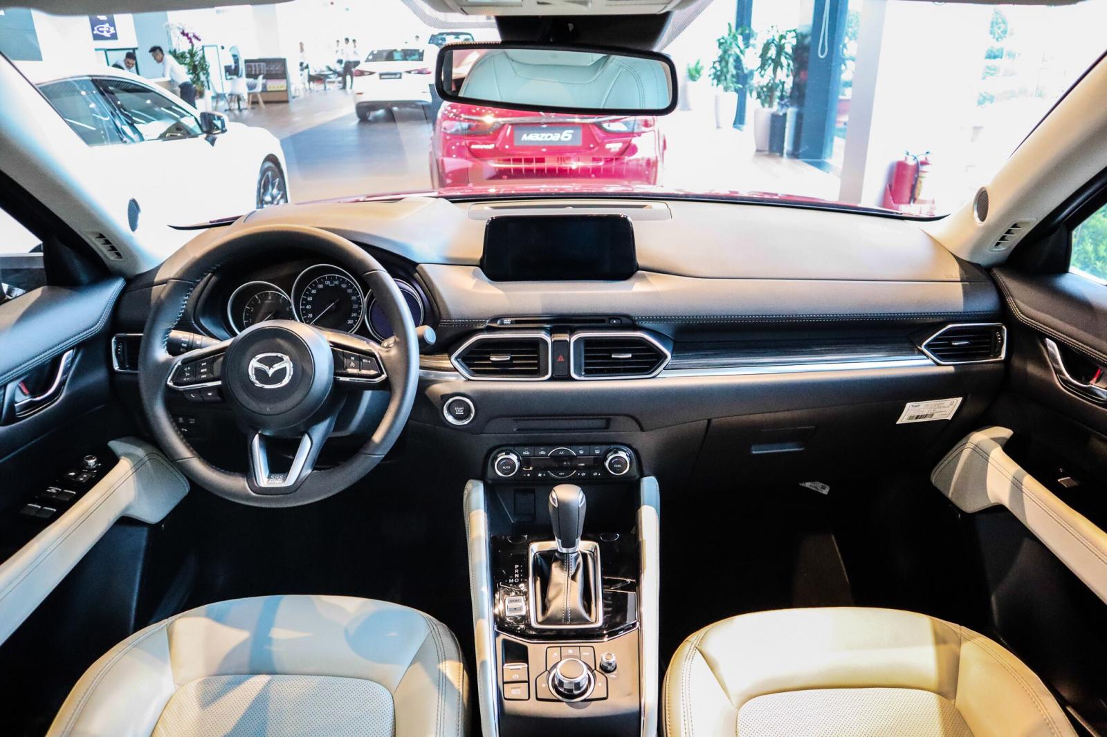 Mazda CX 5 2.0L 2019 - Mazda CX-5 cuốn hút - giá cực sốc trong tháng. LH 0932 582 011