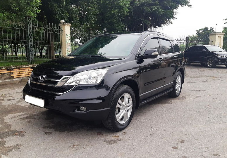 Honda CR V 2.4 2010 - Cần bán xe Honda CR V 2.4 sản xuất 2010