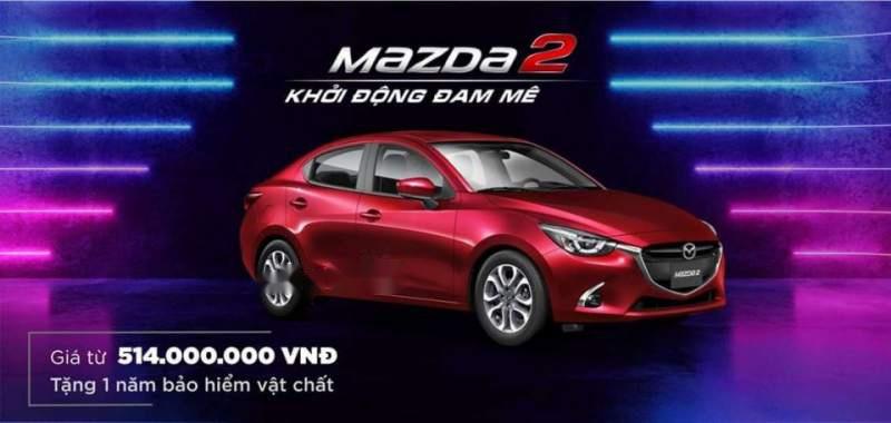 Mazda 2     2019 - Bán Mazda 2 - Công nghệ vượt trội