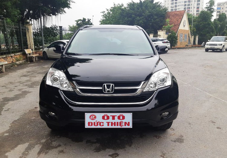 Honda CR V 2.4 2010 - Cần bán xe Honda CR V 2.4 sản xuất 2010