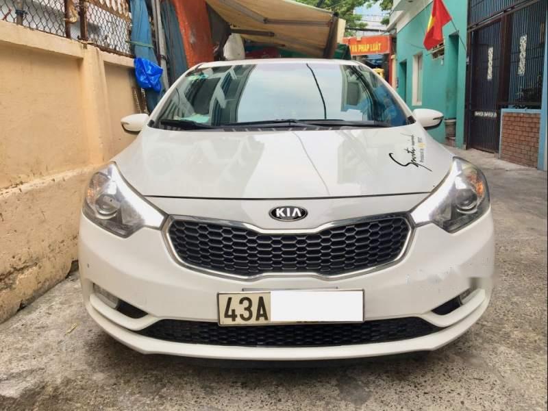 Kia K3   AT   2014 - Bán Kia K3, đăng ký 10/2014, còn rất mới