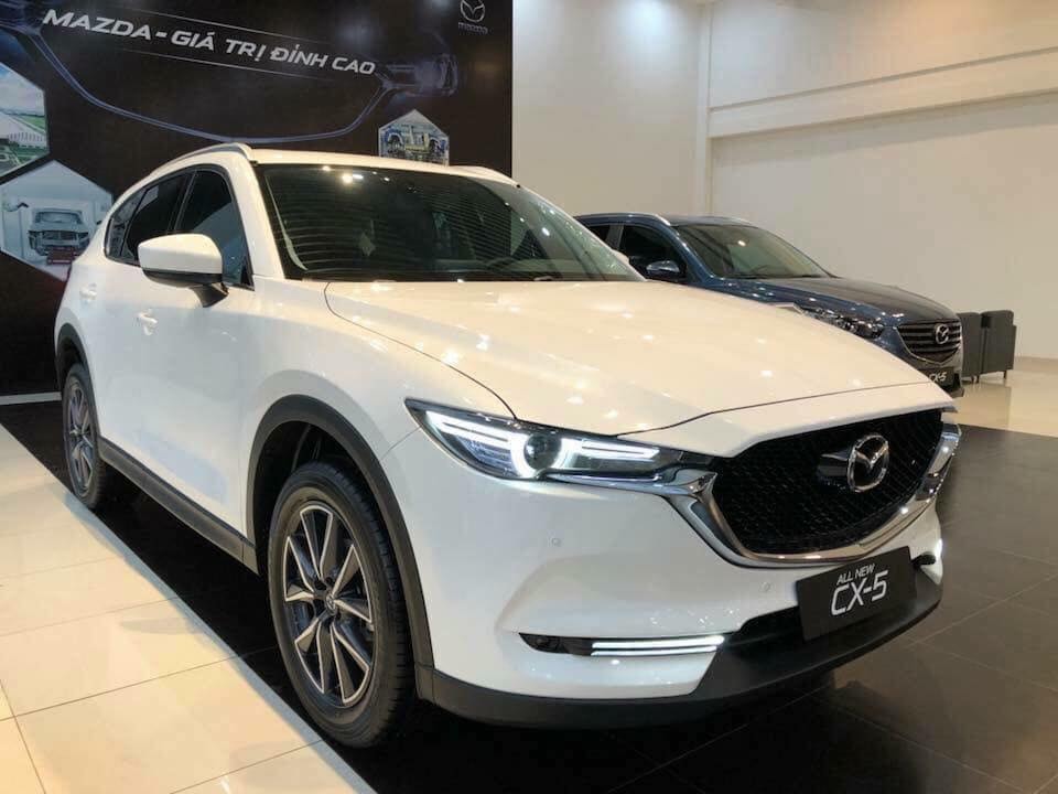 Mazda CX 5 Deluxe 2019 - Bán xe Mazda CX5 Deluxe giá ưu đãi, khuyến mãi lớn