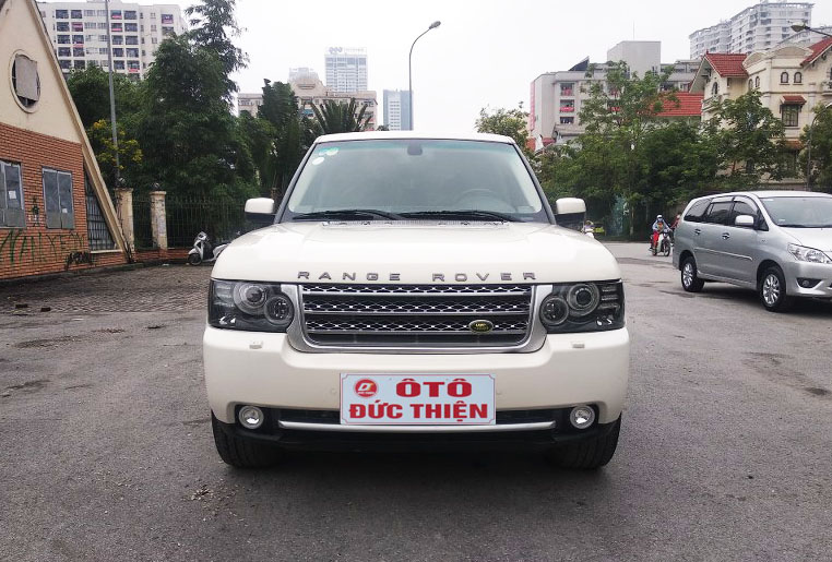 LandRover Sport 4.2 2008 - Cần bán xe LandRover Sport 4.2 sản xuất năm 2008