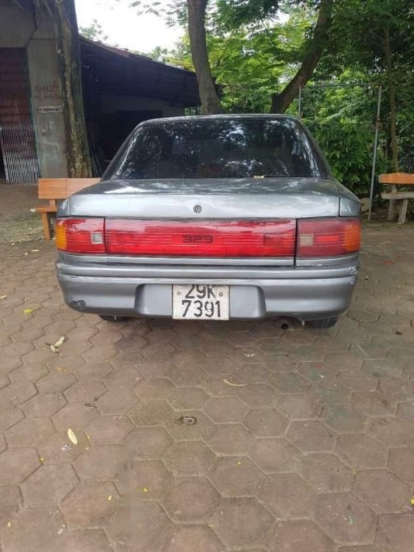 Mazda 323F   1995 - Bán Mazda 323F 1995, nhập khẩu, xe đẹp sang trọng