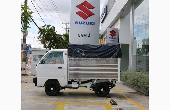 Suzuki Super Carry Truck 2018 - Bán xe tải 500kg Suzuki giá tốt