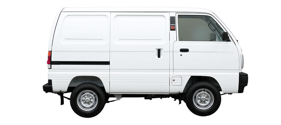 Suzuki Blind Van 2019 - Suzuki Blind Van 2019 - Giá từ 290.000.000VNĐ