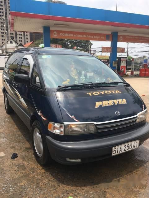 Toyota Previa 1992 - Bán xe Toyota Previa đời 1992, nhập khẩu nguyên chiếc