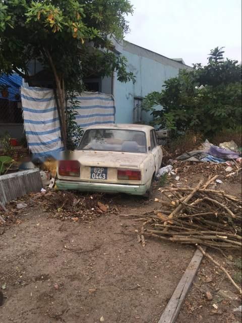 Lada 2107 1991 - Bán xe Lada 2107 năm 1991, màu trắng