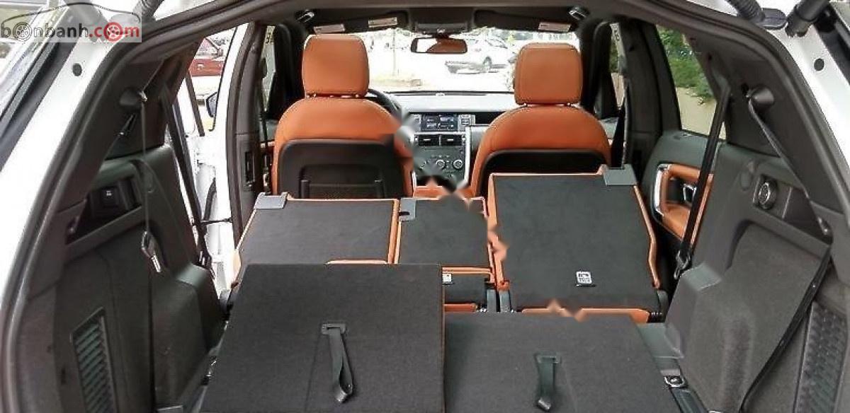 LandRover Discovery Sport Hse luxury 2015 - Bán LandRover Discovery Sport Hse luxury đời 2015, màu xanh lam, nhập khẩu 