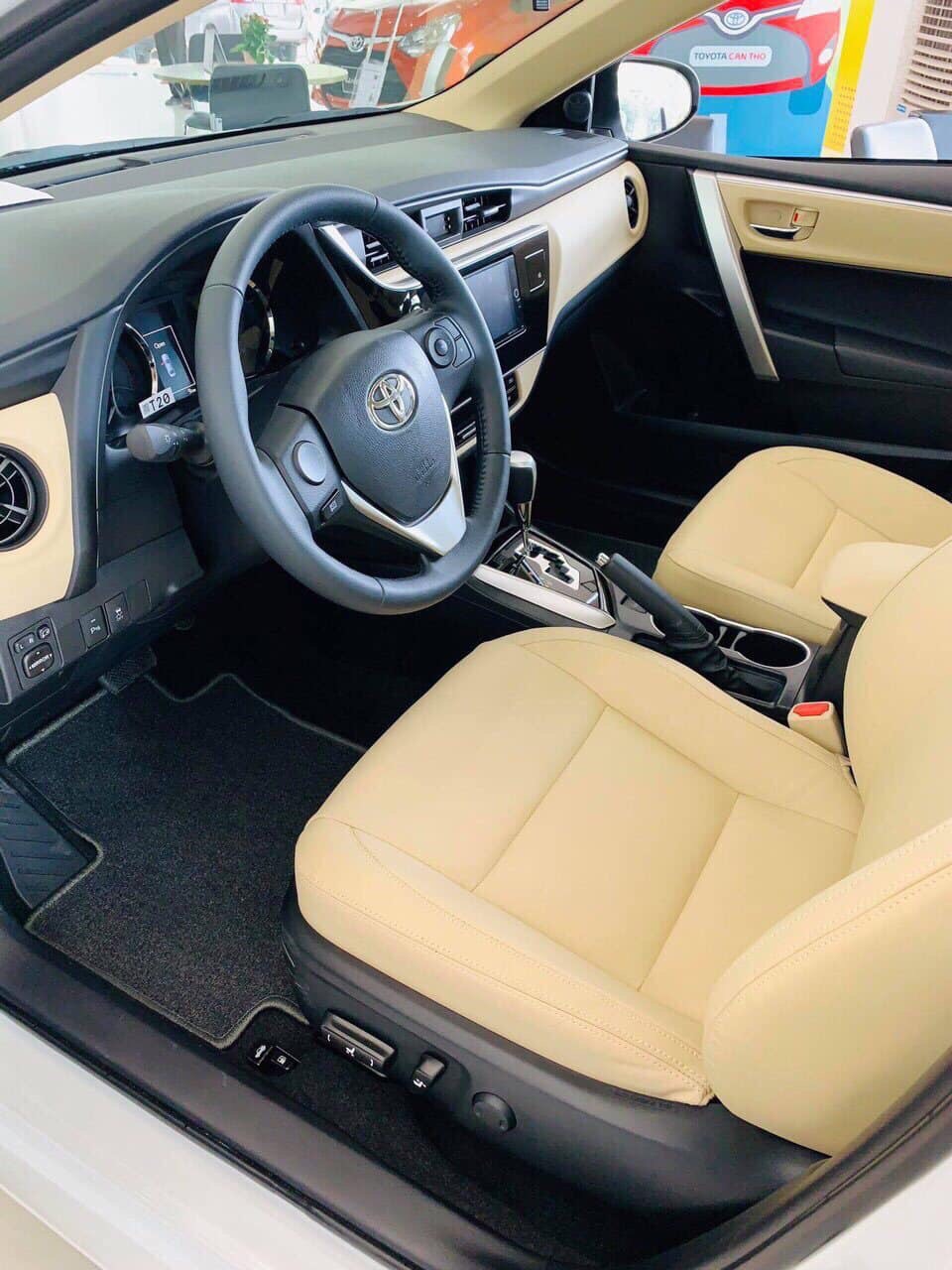 Toyota Corolla altis 1.8G CVT 2019 - Corolla Altis 1.8G CVT giá cực tốt, liên hệ ngay 0907044926 để được hỗ trợ tốt nhất