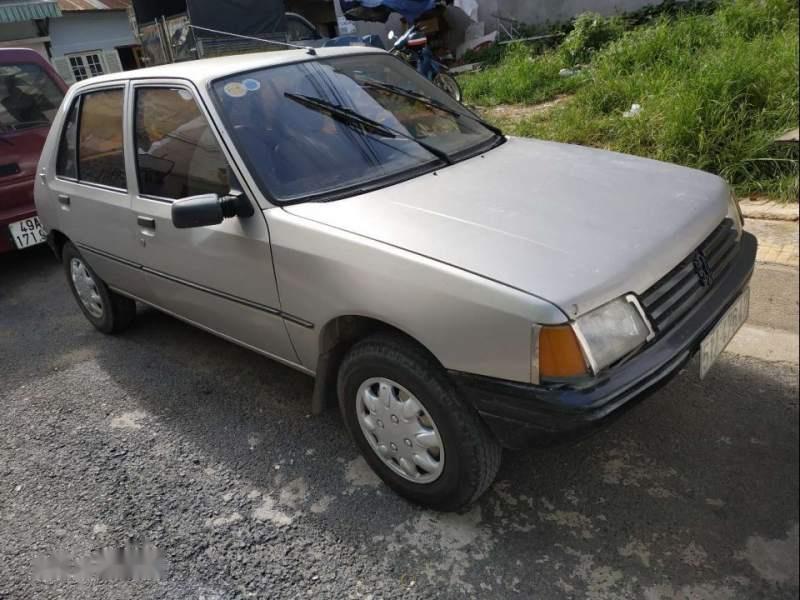 Peugeot 205 1990 - Bán Peugeot 205 năm 1990, nhập khẩu nguyên chiếc