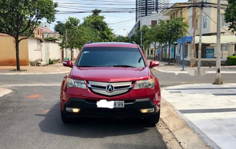 Acura MDX   2007 - Bán Acura MDX 2007- Canada full option, tự động 8 cấp