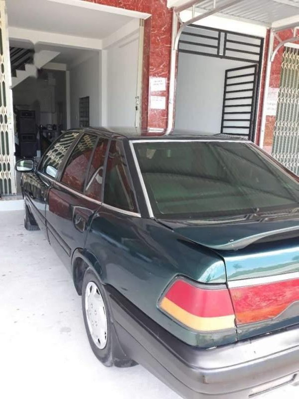 Daewoo Espero  MT 1997 - Bán Daewoo Espero MT năm sản xuất 1997, nhập khẩu, xe chạy êm