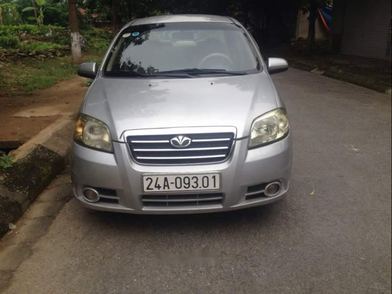 Daewoo Gentra 2009 - Can bán xe Daewoo Gentra sản xuất 2009, 13500km