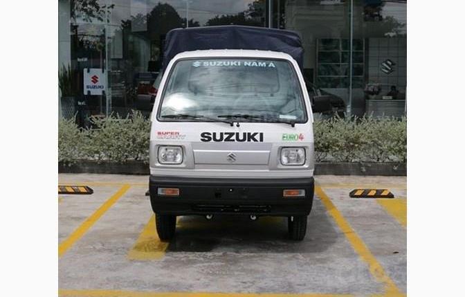 Suzuki Super Carry Truck 2018 - Bán xe tải 500kg Suzuki giá tốt
