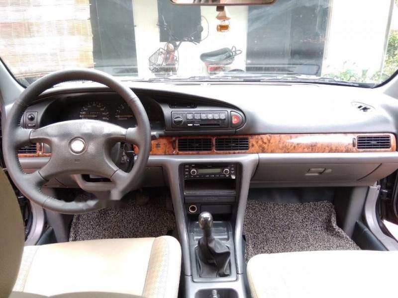 Nissan Bluebird   1995 - Bán Nissan Bluebird 1995, xe nhập, biển xanh 31A