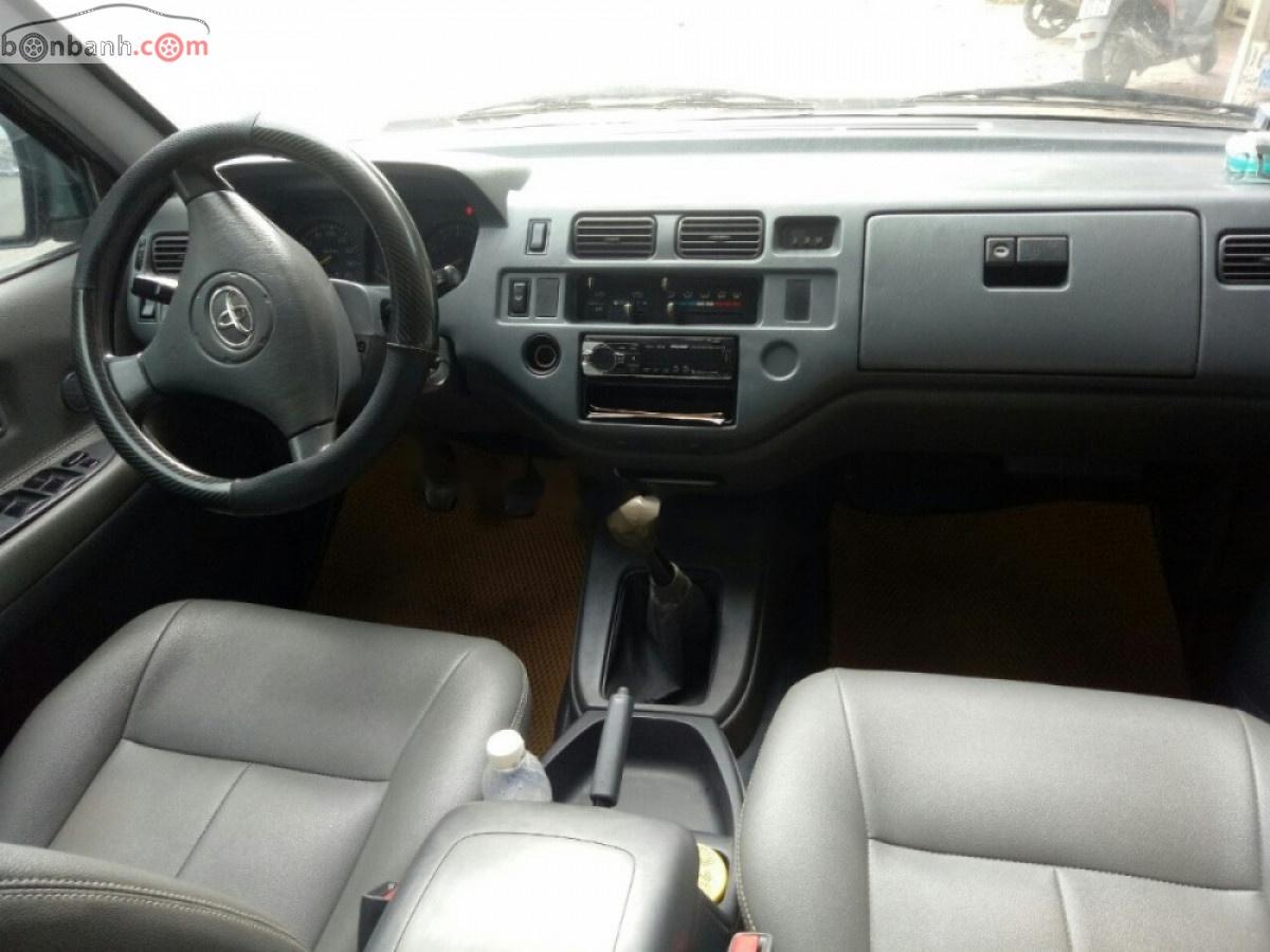 Toyota Zace GL 2003 - Bán Toyota Zace GL năm sản xuất 2003, màu xanh lam