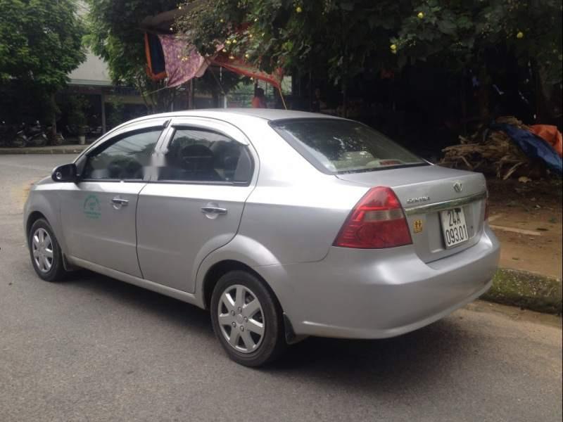 Daewoo Gentra 2009 - Can bán xe Daewoo Gentra sản xuất 2009, 13500km