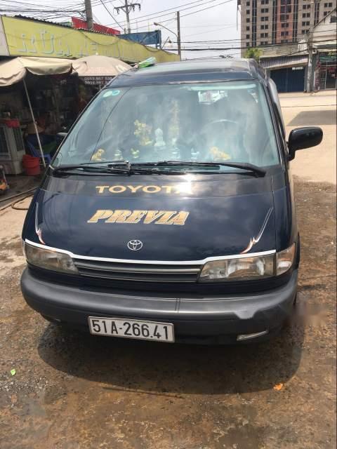 Toyota Previa 1992 - Bán xe Toyota Previa đời 1992, nhập khẩu nguyên chiếc