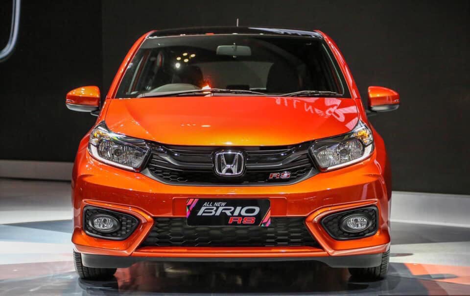 Honda Brio G 2019 - Bán xe Honda Brio G đời 2019, màu đỏ, nhập khẩu nguyên chiếc