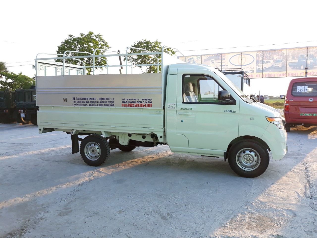 Suzuki Super Carry Truck 2019 - Bán xe Suzuki Supper Carry Truck 2019, màu trắng