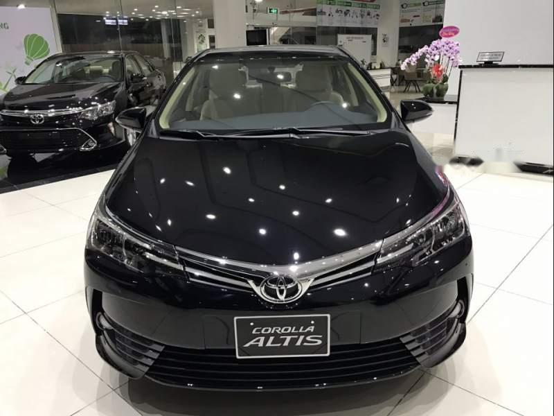 Toyota Corolla altis  1.8G 2019 - Bán xe Toyota Corolla altis 1.8G sản xuất năm 2019, có xe giao ngay