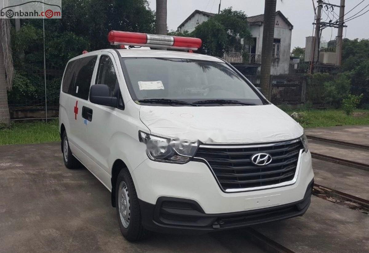 Hyundai Grand Starex   2019 - Bán Hyundai Grand Starex 2019, màu trắng, nhập khẩu