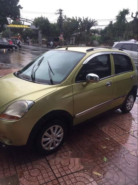 Chevrolet Spark  MT 2008 - Cần bán lại xe Chevrolet Spark MT năm sản xuất 2008, giá rẻ