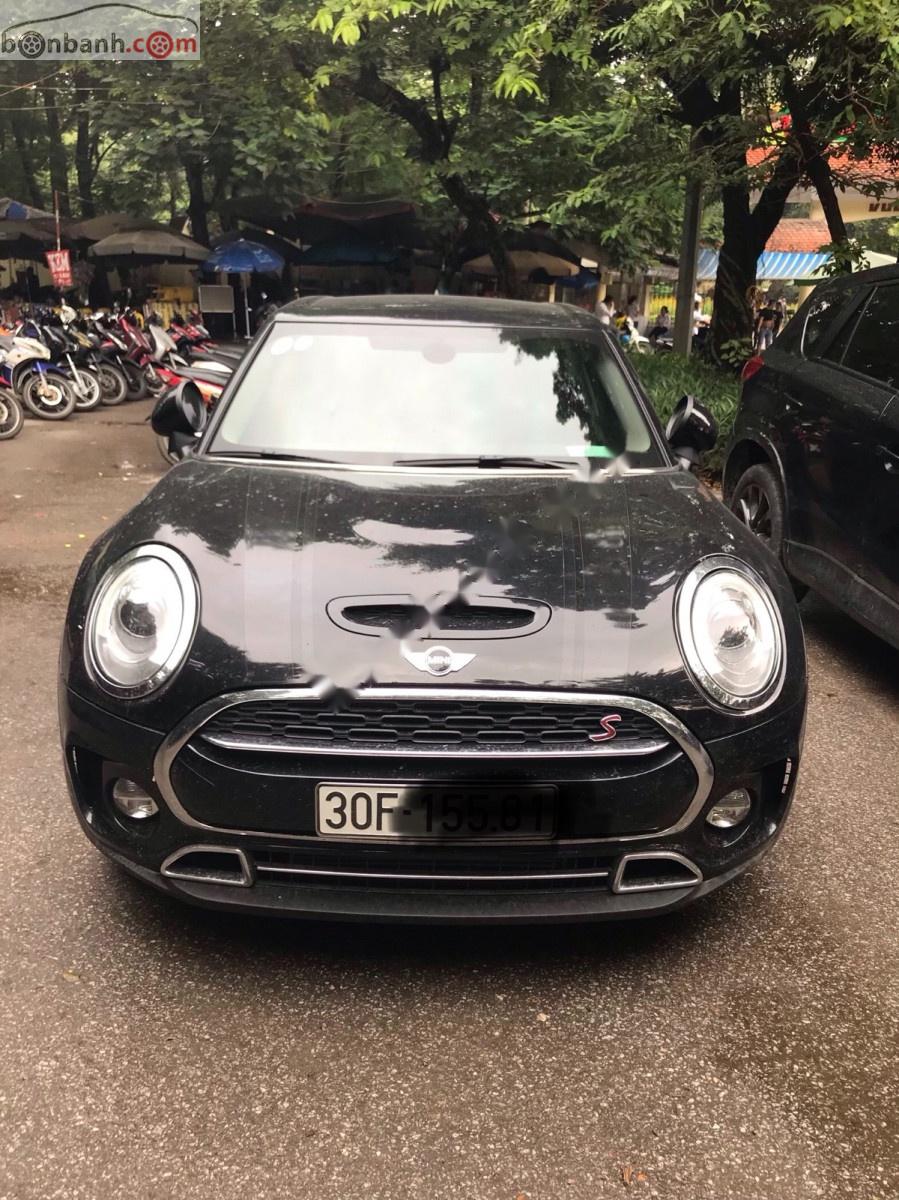 Mini Cooper Clubman S  2017 - Bán Mini Cooper Clubman S đời 2017, nhập khẩu  