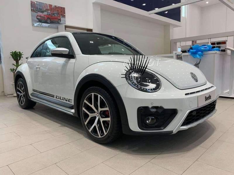 Volkswagen Beetle   2019 - Bán xe Volkswagen Beetle 2019, màu trắng, xe nhập