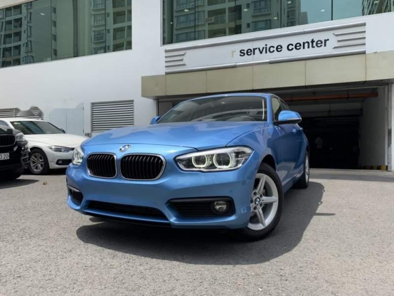 BMW 1 Series 118i  2019 - Cần bán BMW 1 Series 118i sản xuất 2019, nhập khẩu nguyên chiếc