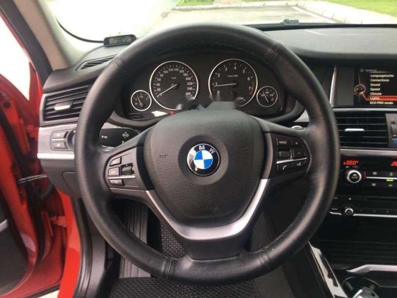 BMW X3   xDrive 28i   2015 - Bán xe BMW X3 với thiết kế sang trọng, nhập khẩu nguyên chiếc chính hãng từ USA