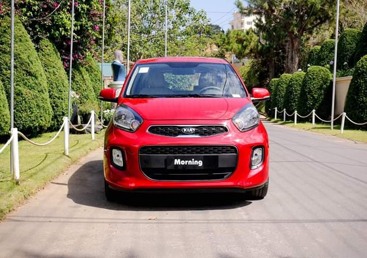 Kia Morning MT AT SAT 2019 - Bán Kia Morning 2019, giảm tiền mặt, ưu đãi khủng, hỗ trợ 90%