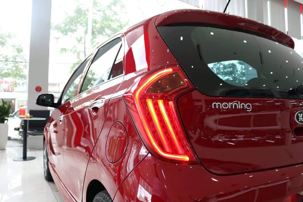 Kia Morning MT AT SAT 2019 - Bán Kia Morning 2019, giảm tiền mặt, ưu đãi khủng, hỗ trợ 90%