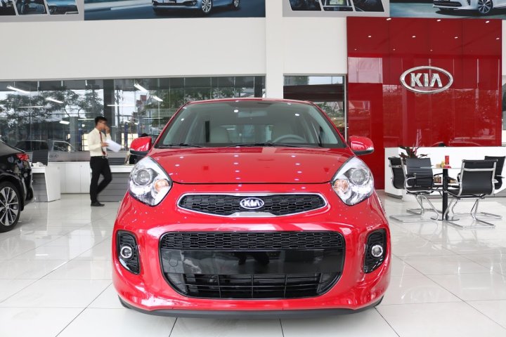 Kia Morning MT AT SAT 2019 - Bán Kia Morning 2019, giảm tiền mặt, ưu đãi khủng, hỗ trợ 90%