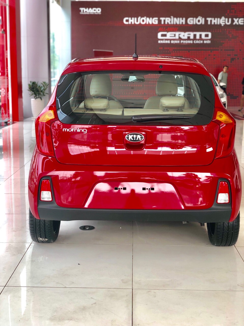 Kia Morning MT AT SAT 2019 - Bán Kia Morning 2019, giảm tiền mặt, ưu đãi khủng, hỗ trợ 90%